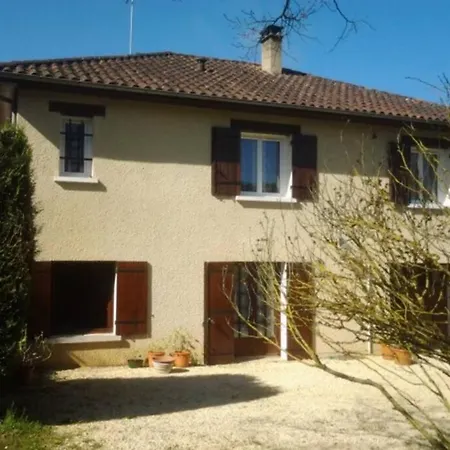 Maison Andinette Vakantiehuis