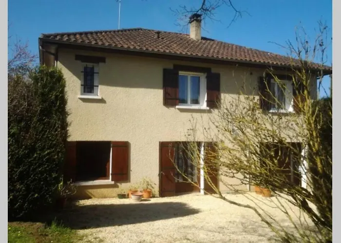 Maison Andinette Nyaraló