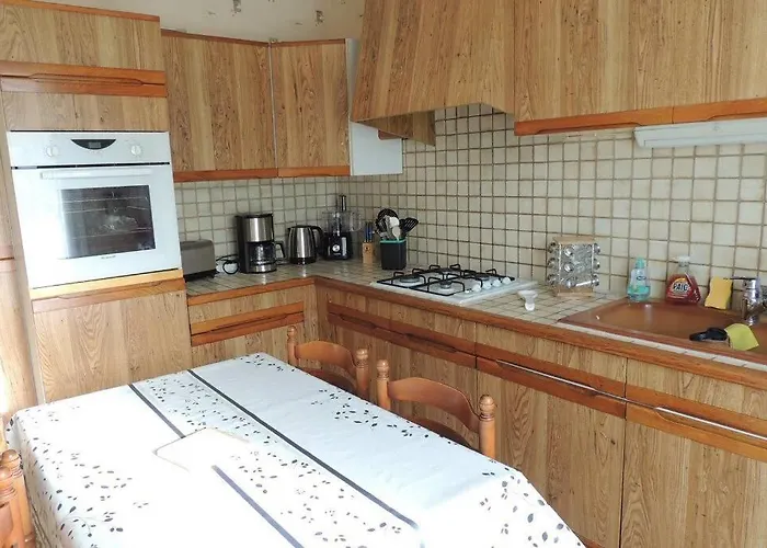 Maison Andinette Nyaraló Blis-et-Born