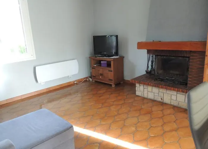 Maison Andinette Nyaraló