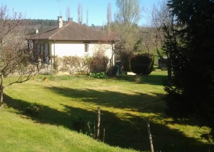 Maison Andinette Nyaraló